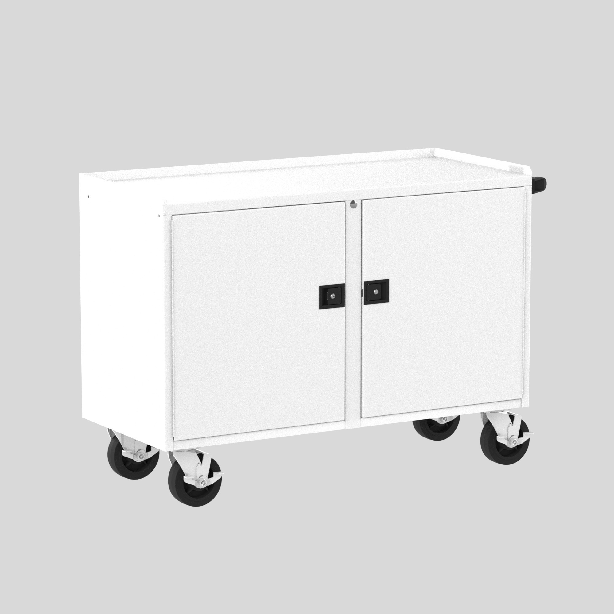 Valley Craft, 48in. Deluxe Workbench, Width 52 in, Depth 21 in, Height 36 in, Model# F89623WW